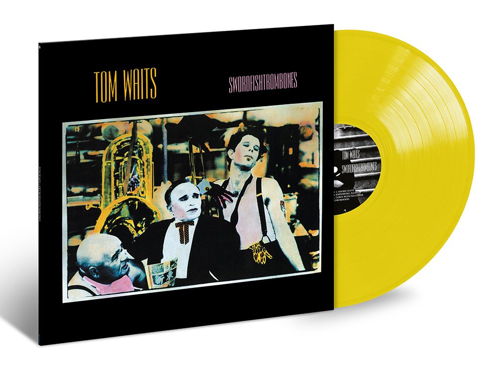 Swordfishtrombones (Canary Yellow Vinyl)