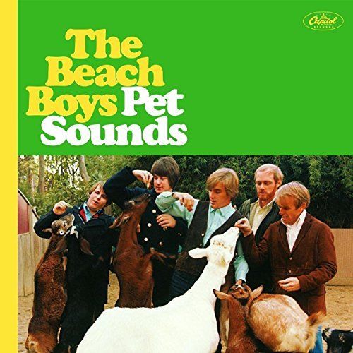 Pet Sounds (50th Anniversary Deluxe Edition) (2 CD)