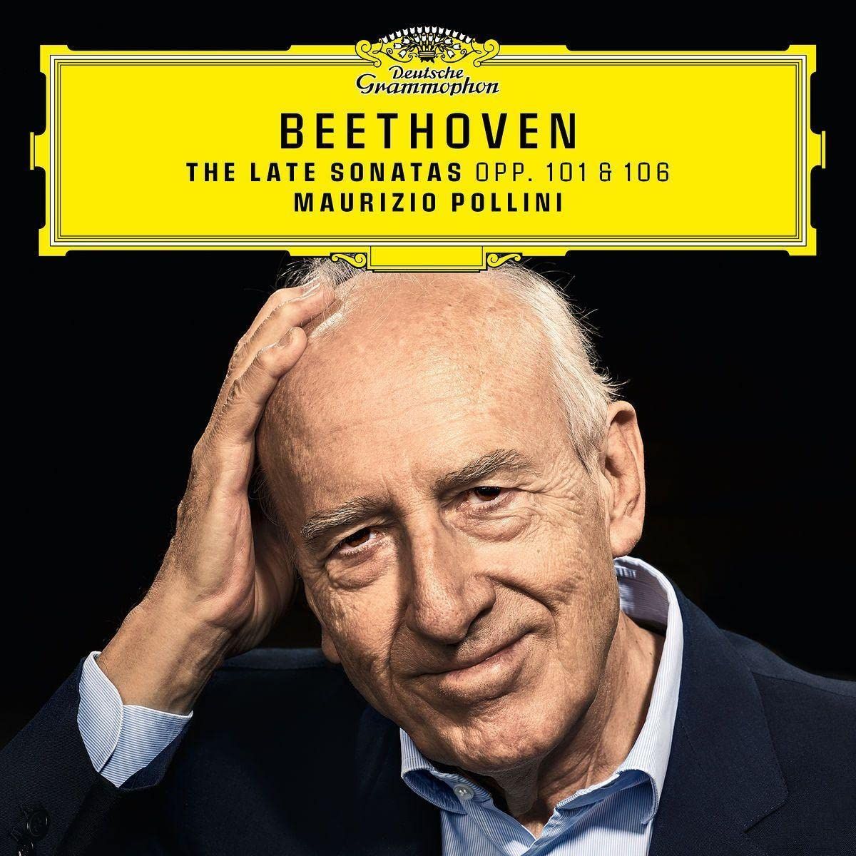 BEETHOVEN: Piano Sonatas Opp. 101 & 106