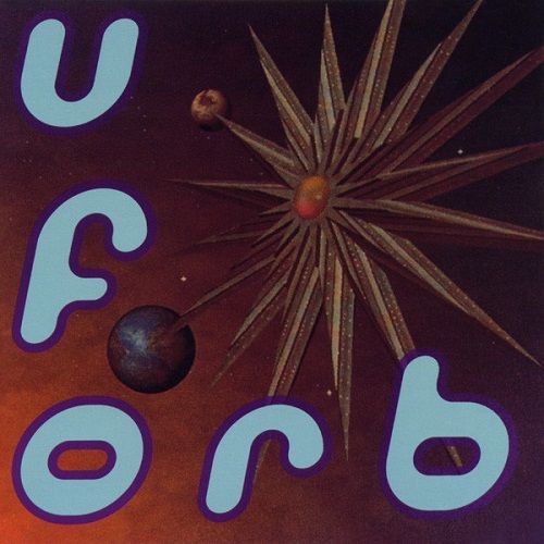 U.F.Orb (2LP)