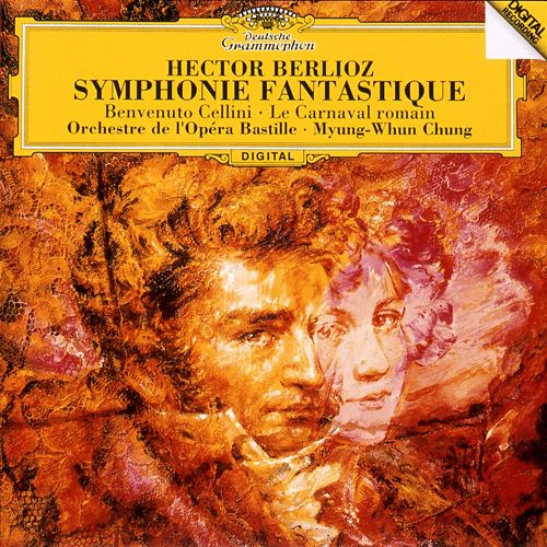 BERLIOZ: Symphonie Fantastique  (日本進口 SHM-CD)