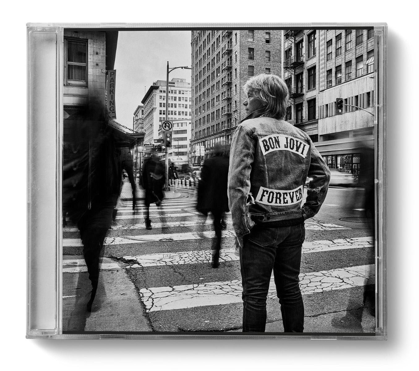 Forever – Standard CD