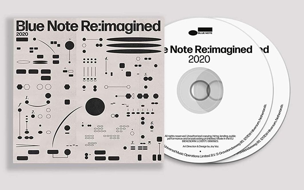 Blue Note Re:Imagined (2CD)