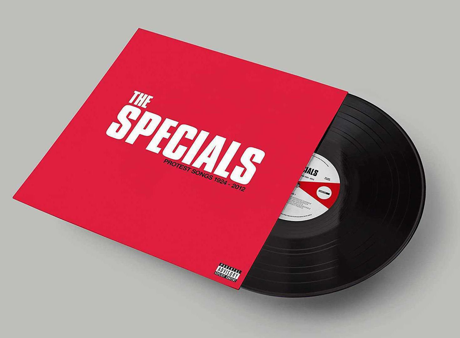 Protest Songs 1924 - 2012 (Vinyl)