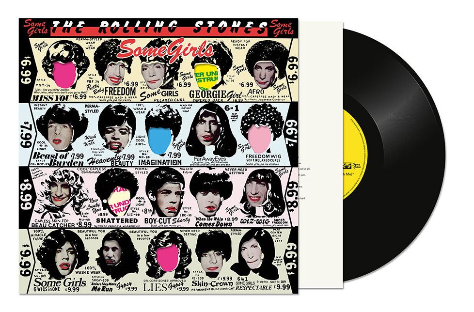 Some Girls (Half Speed Mastering Vinyl)