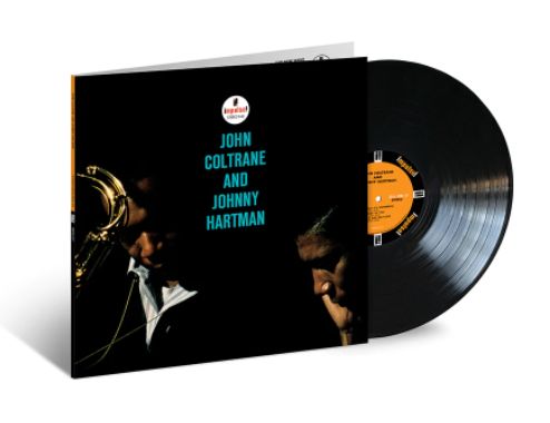 John Coltrane & Johnny Hartman (Acoustic Sounds Edition Vinyl)