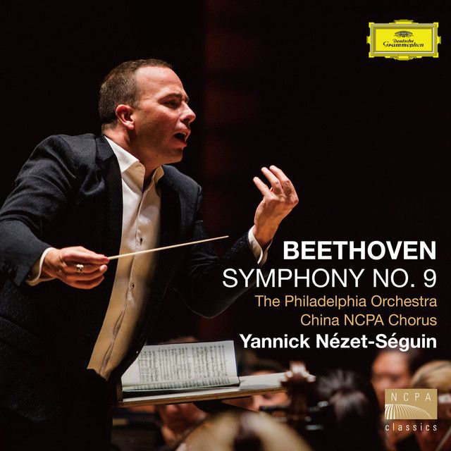 BEETHOVEN: Symphony #9