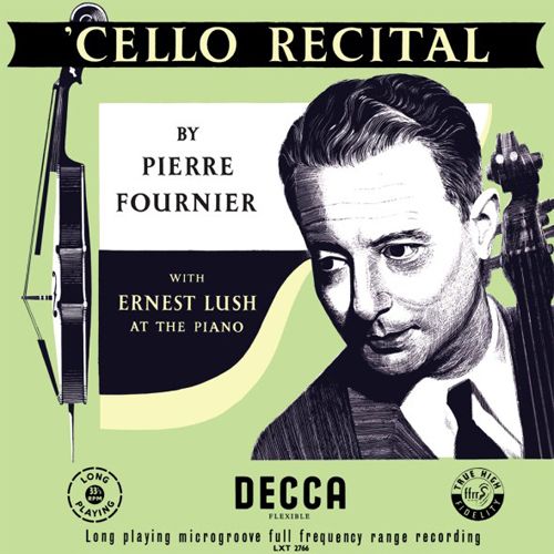 Cello Recital (Vinyl)