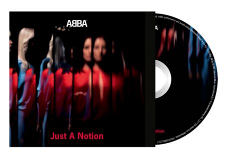 Just A Notion (CD Single)