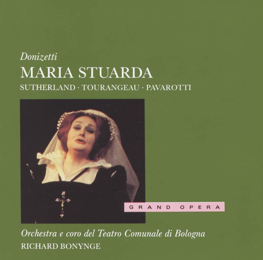 DONIZETTI: Maria Stuarda (2CD)