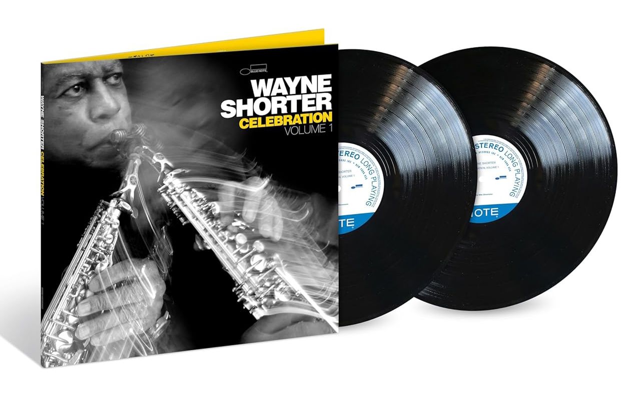 Celebration, Vol. 1 (2x Vinyl)