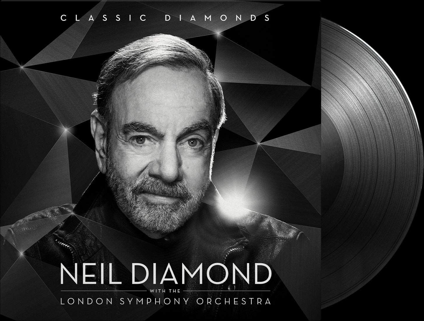 Classic Diamonds With The London Symphony Orchestra (2x Vinyl)