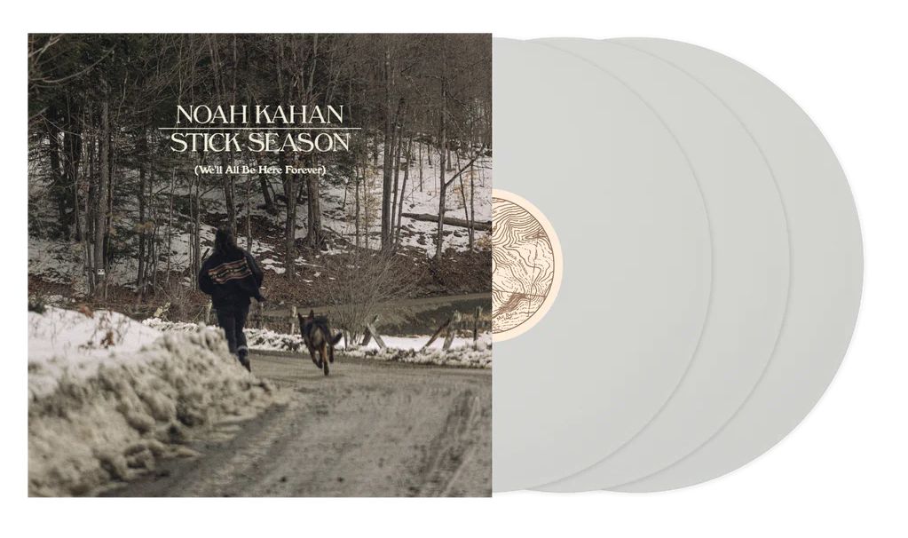 Stick Season (3x Colored Vinyl)