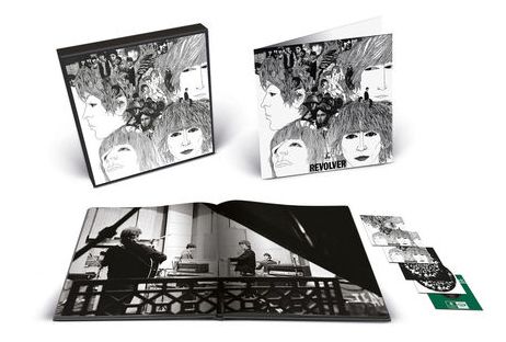 Revolver (5CD Box)