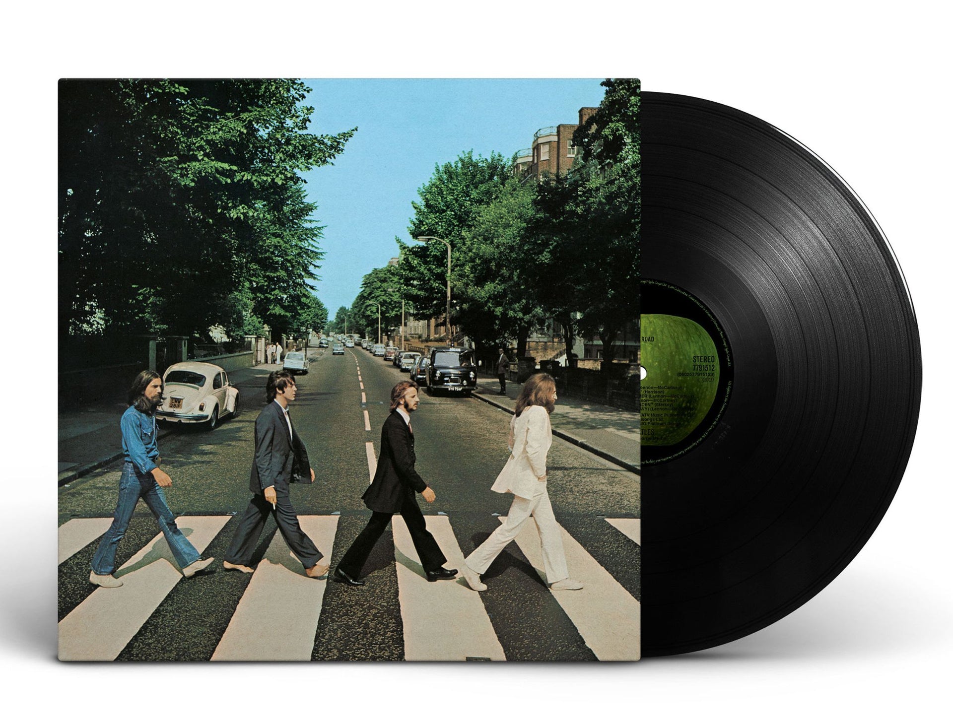 Abbey Road 50th Anniversary (Vinyl)