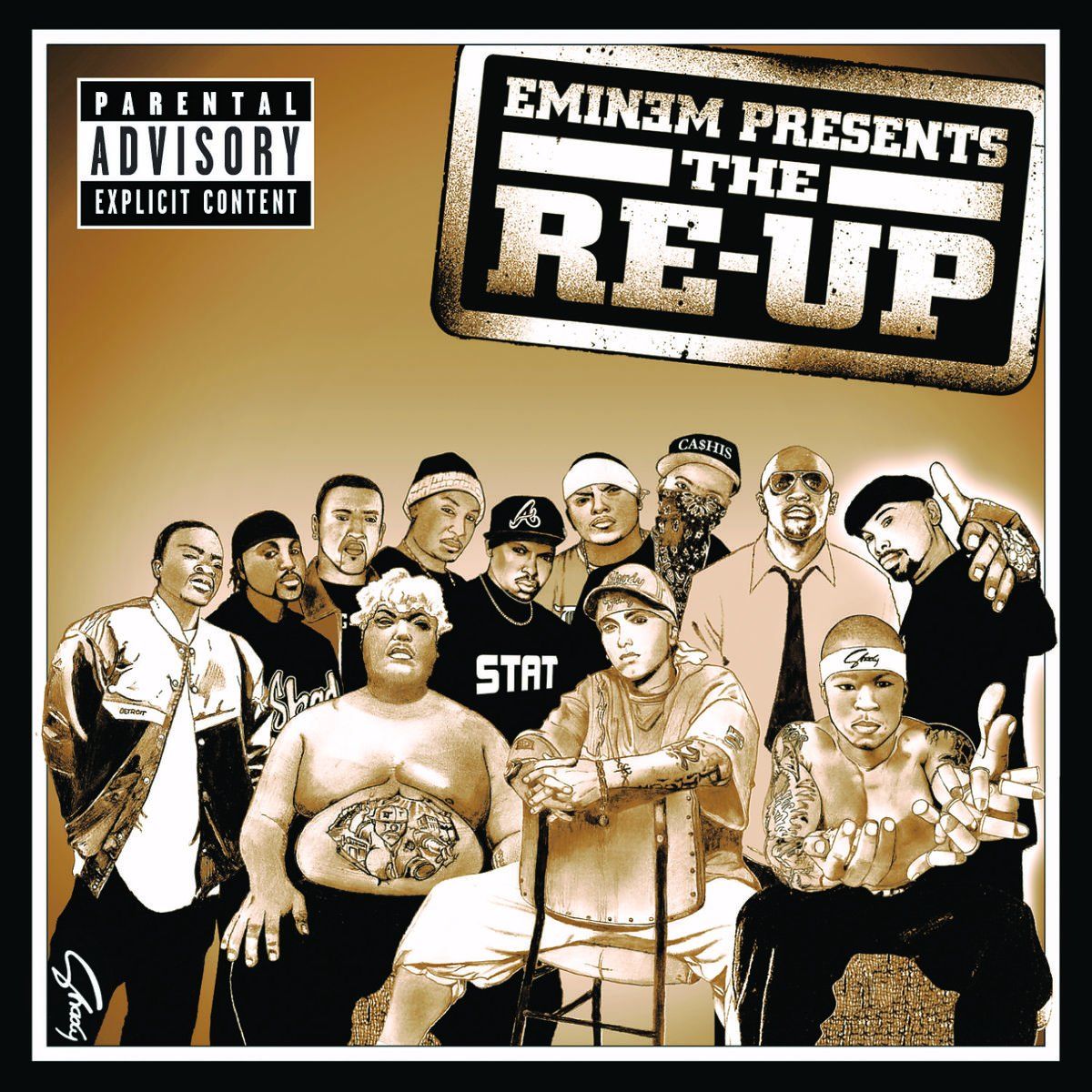 Eminem Presents: The Re-Up