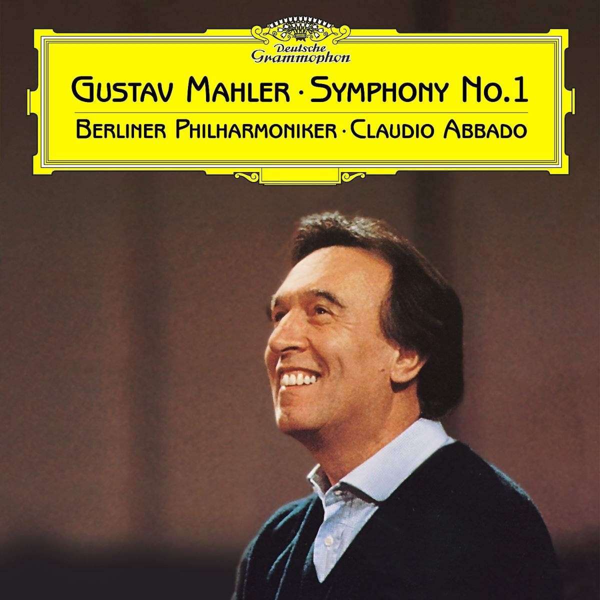 MAHLER: Symphony No.1 (Vinyl)