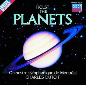 Holst: The Planets