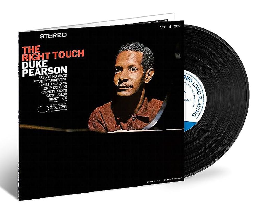 The Right Touch (Tone Poet Series Vinyl)