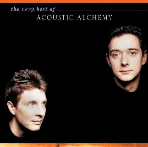 The Very Best Of Acoustic Alchemy (日本進口版)