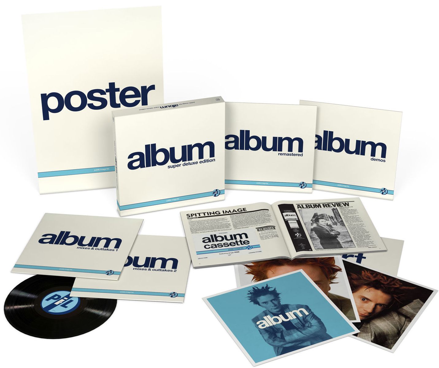 Album (4LP Super Deluxe Edition)