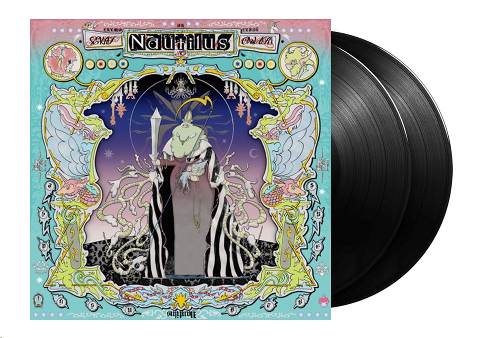 Nautilus (日本進口完全数量限定盤 2x Vinyl)