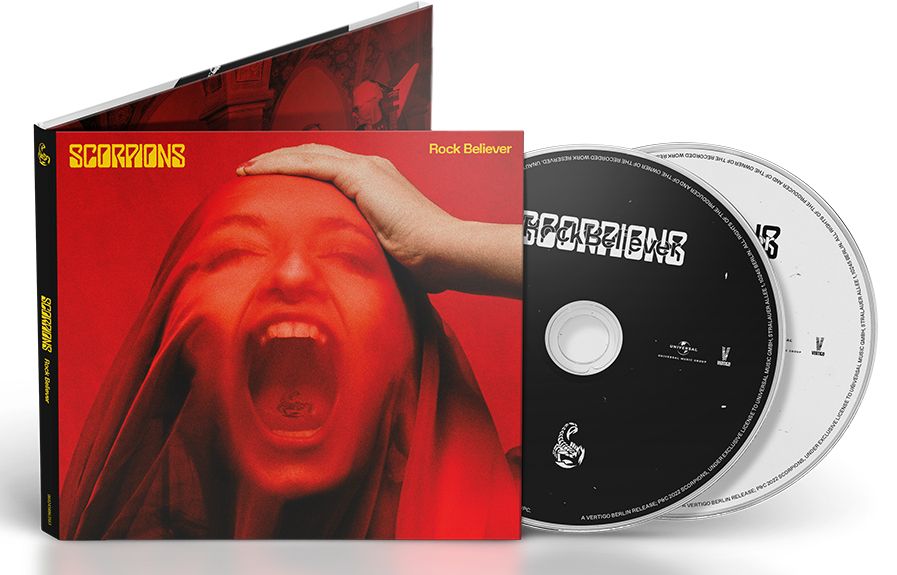 Rock Believer (Delxue 2CD)