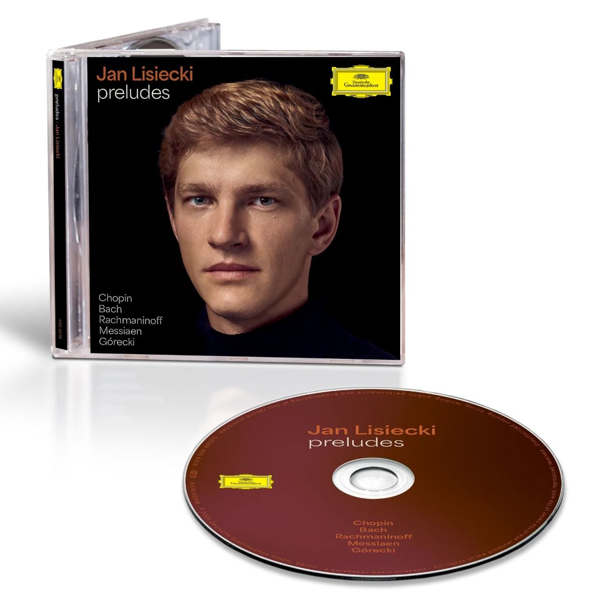 Preludes – CHOPIN, BACH, RACHMANINOFF, MESSIAEN, GÓRECKI