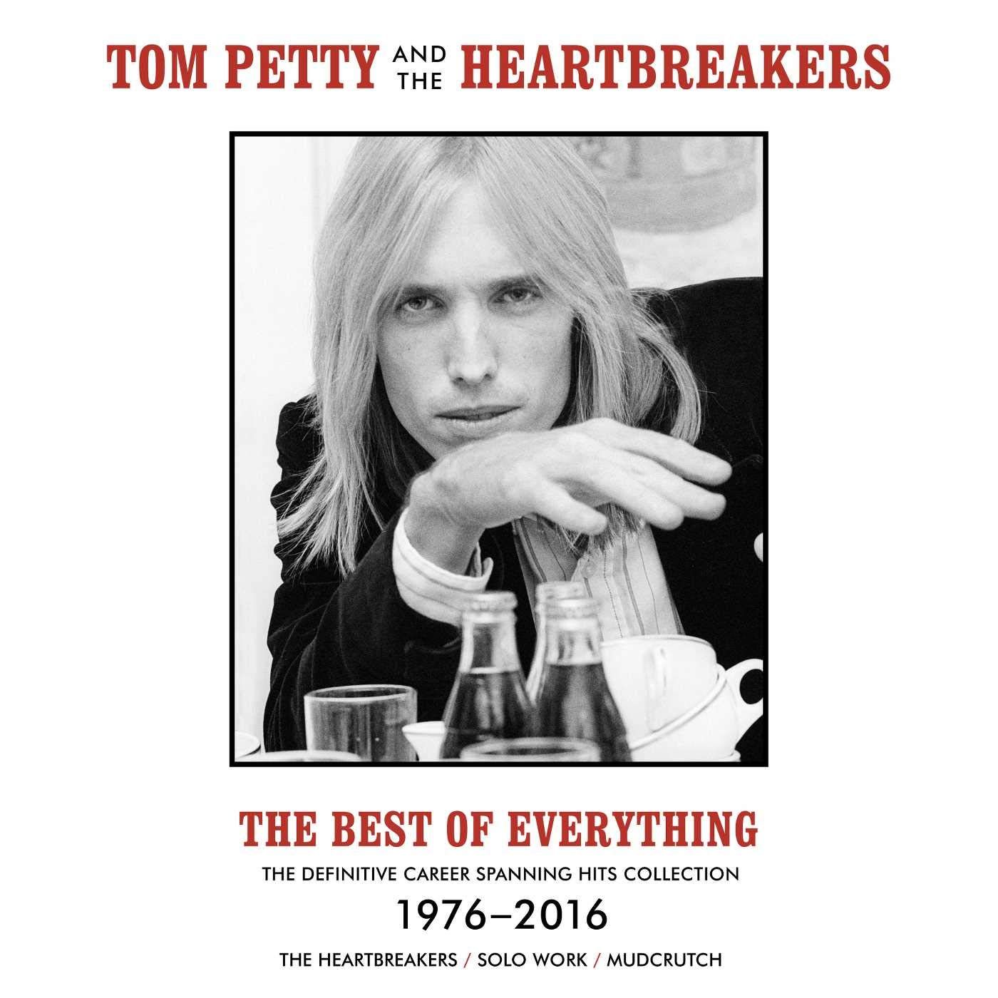 The Best Of Everything - The Definitive Career Spanning Hits Collection 1976-2016 (2CD)