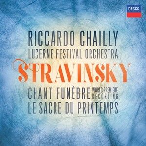 STRAVINSKY: Marche Funebre