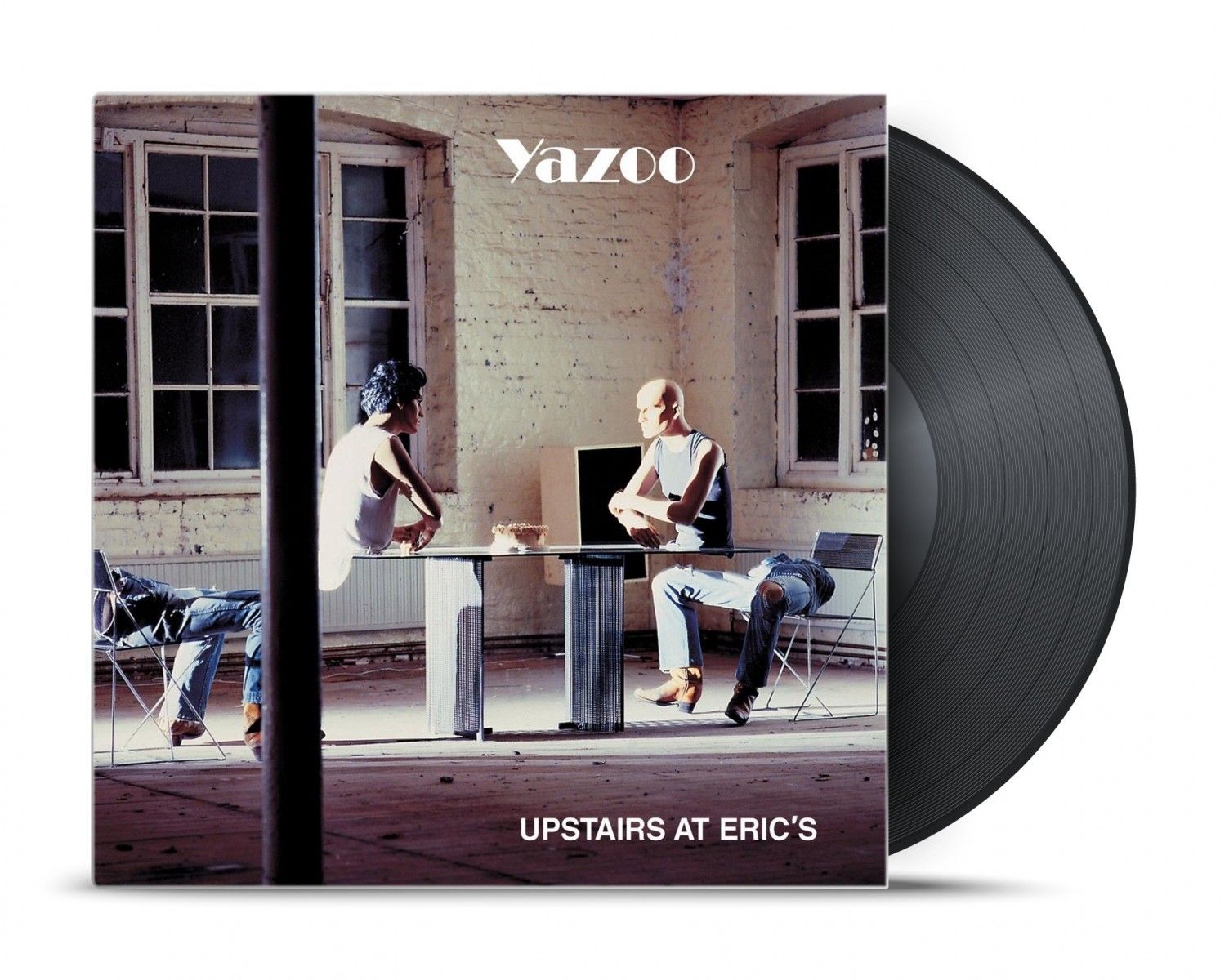 Upstairs At Eric's (Vinyl)