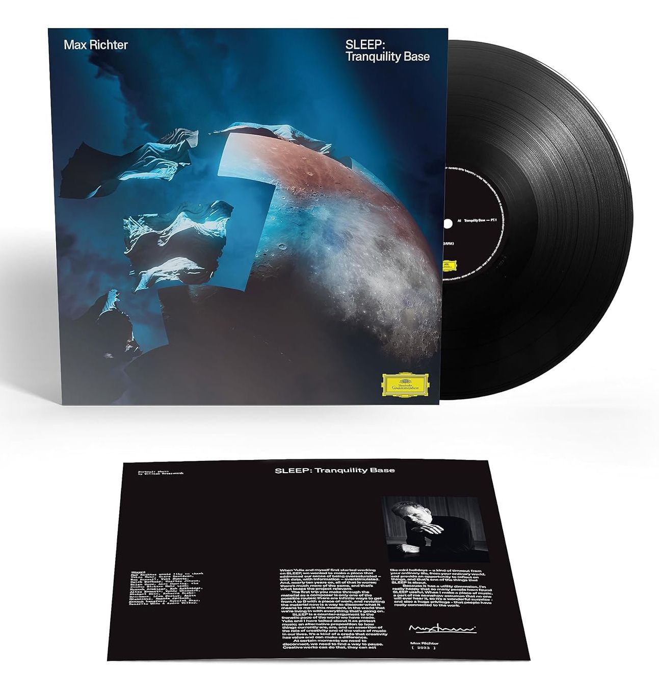 Sleep: Tranquility Base (Vinyl)