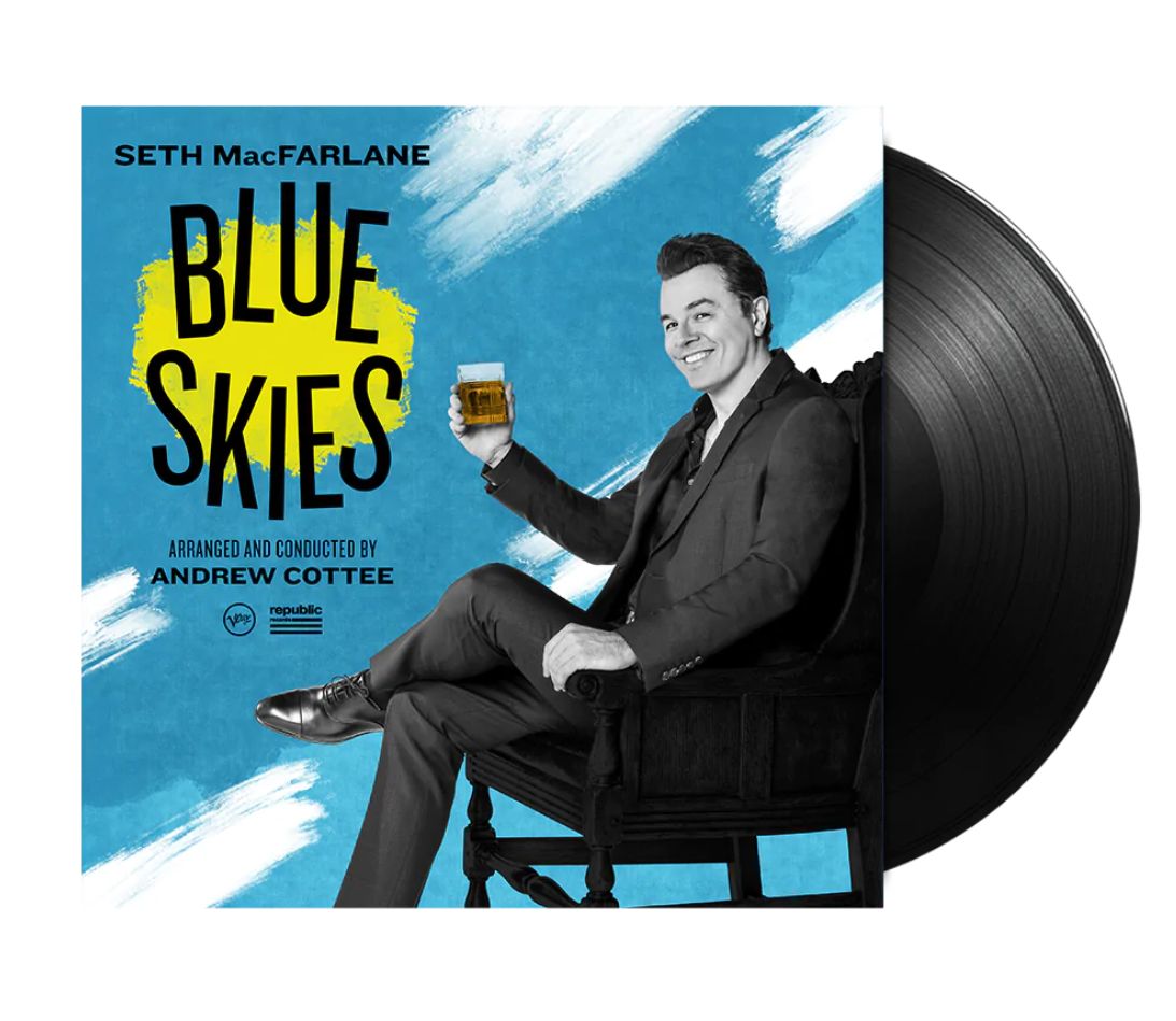Blue Skies (Vinyl)