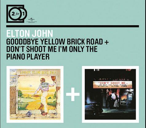 Goodbye Yellow Brick Road + Don't Shoot Me I'm Only The Piano Player