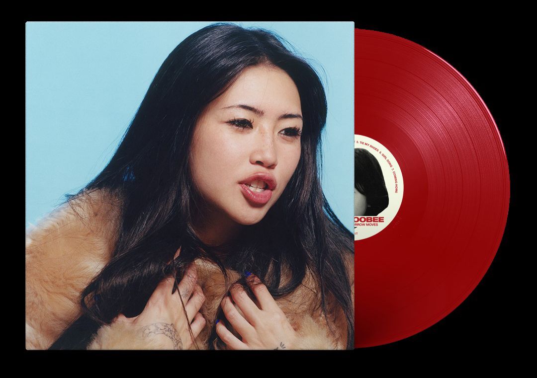 This Is How Tomorrow Moves (Standard Red Vinyl)