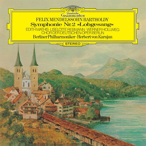MENDELSSOHN: Symphony No.2 (UHQCD)