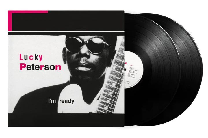 I’m Ready (2x Vinyl)