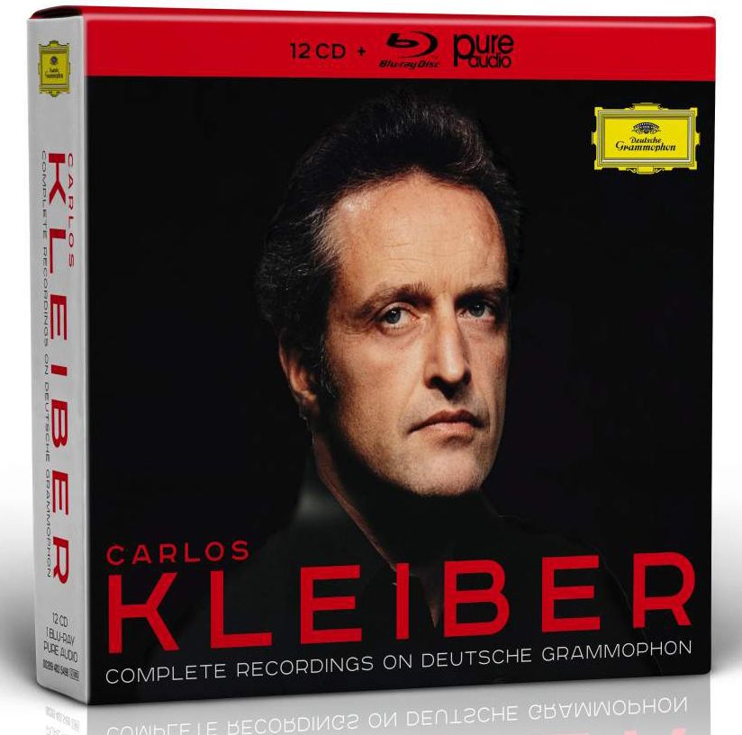 Complete Recordings On DG (Blu-Ray Audio+12CD)
