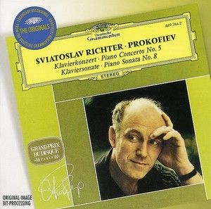 PROKOFIEV: Piano Concerto No. 5 (Originals Series)