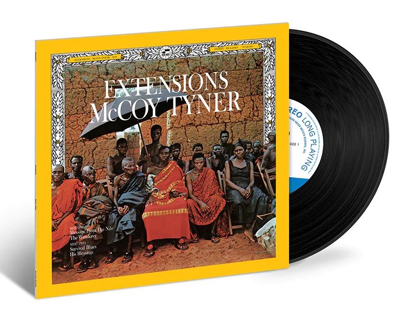 Extensions (Tone Poet Series Vinyl)