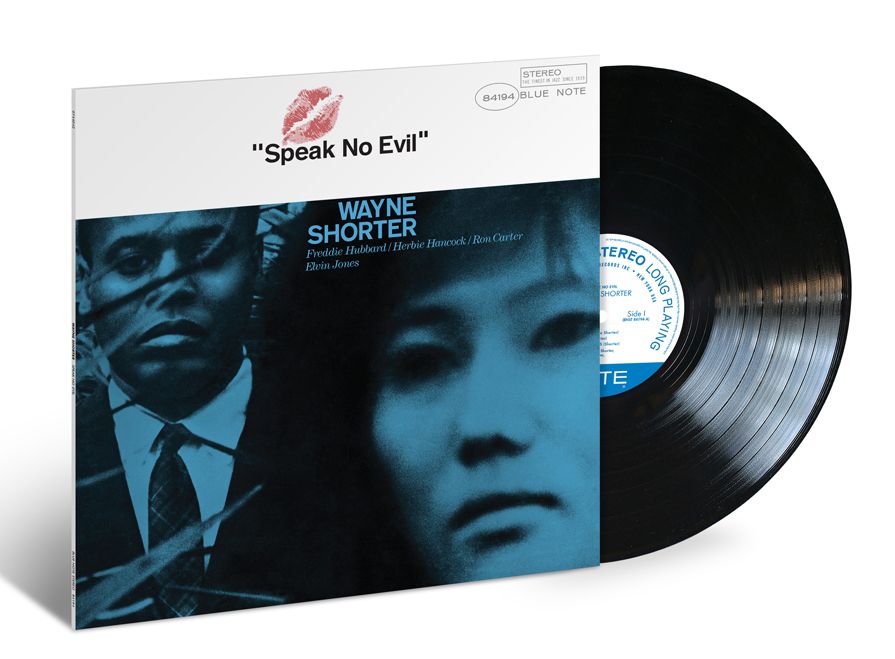 Speak No Evil (Blue Note Classic Edition Vinyl)