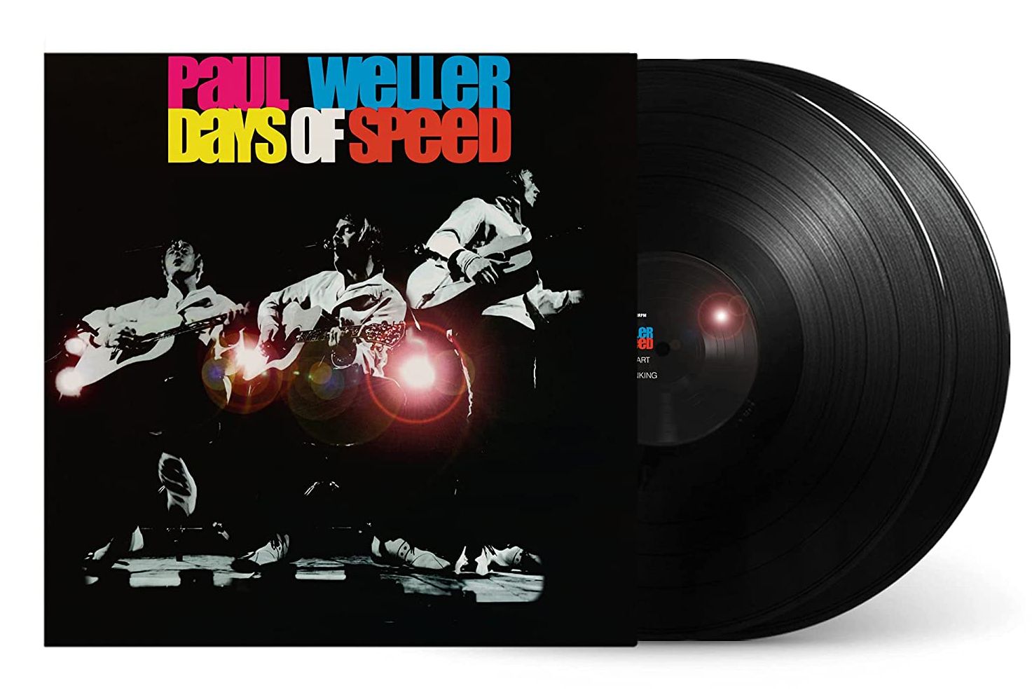 Days Of Speed (2x Vinyl)