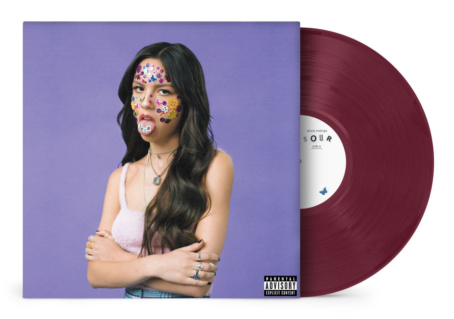 Sour (Fruit Punch Vinyl)