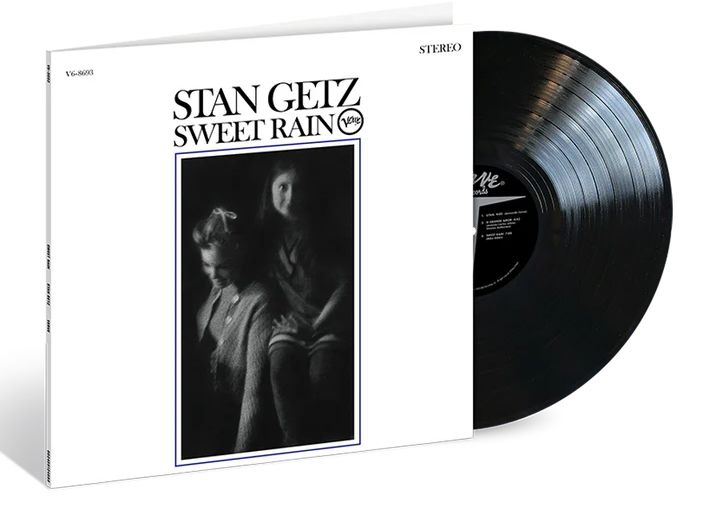 Sweet Rain (Acoustic Sounds Series) (Vinyl)