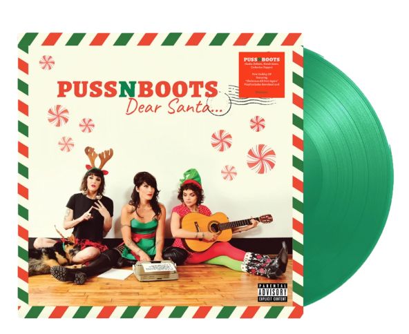 Dear Santa (Green Vinyl)