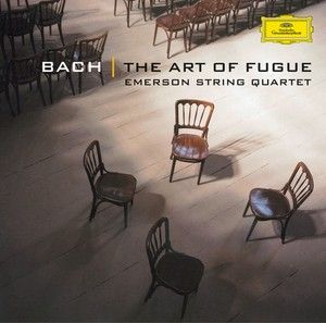 J.S. BACH: The Art of Fugue