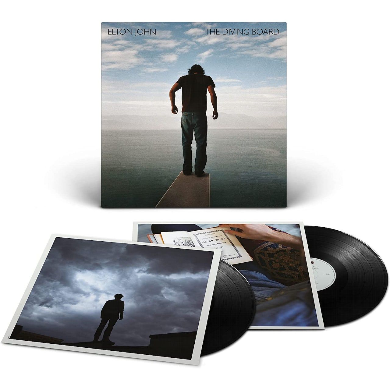 Driving Board (2x Vinyl)