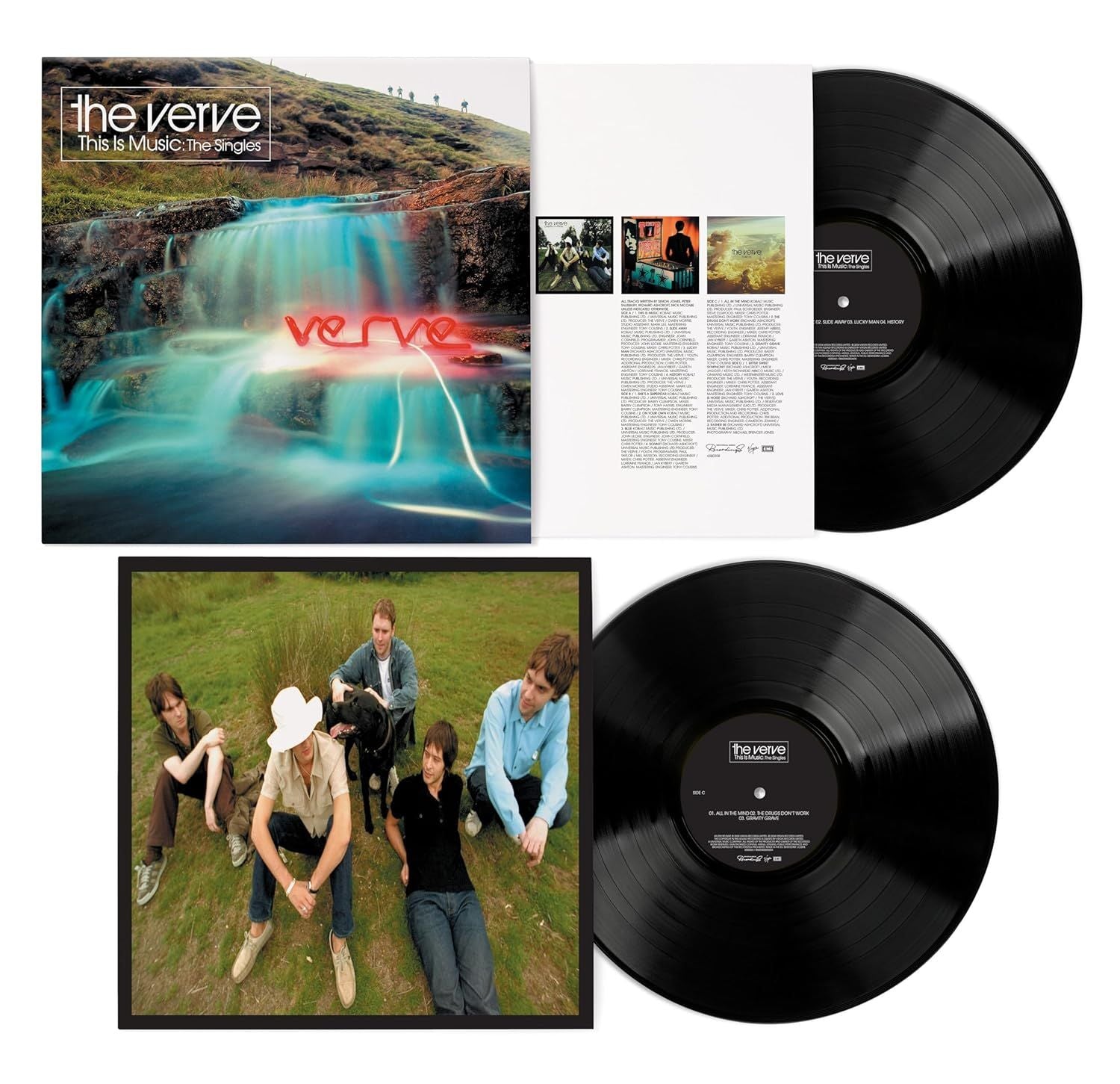 This Is Music: The Singles (2x Vinyl)