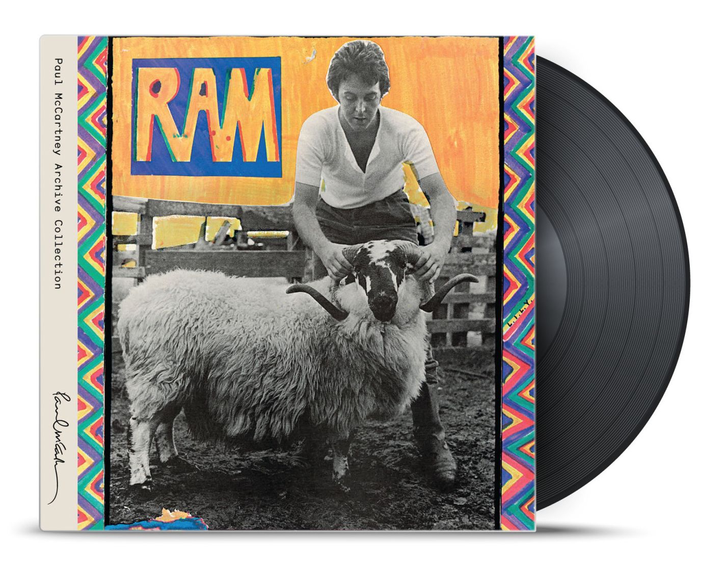 Ram (Vinyl)