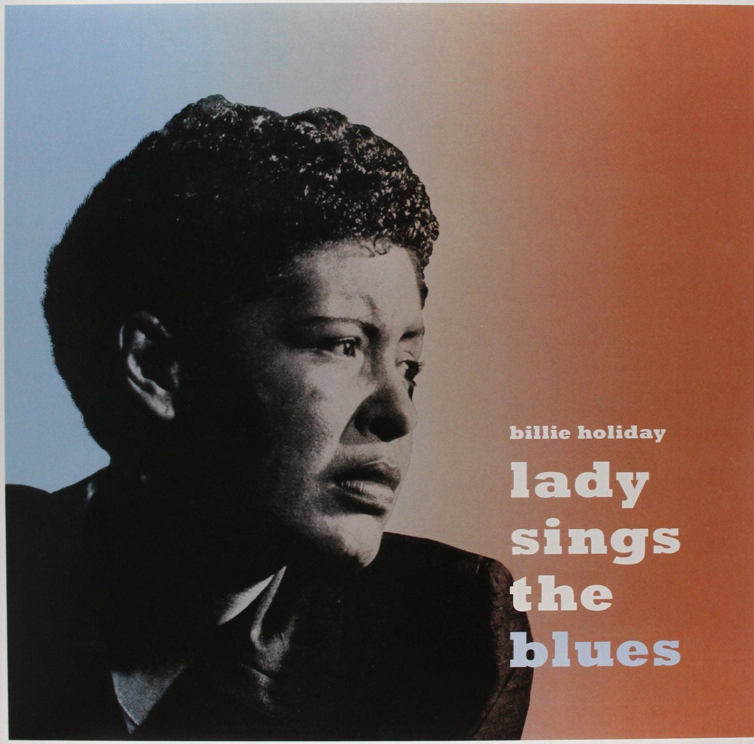 Lady Sings The Blues (LP)